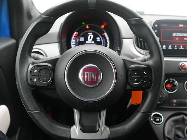 Fiat 500 0.9 TwinAir Turbo Sport - RIJKLAARPRIJS - Sportieve uitvoering
