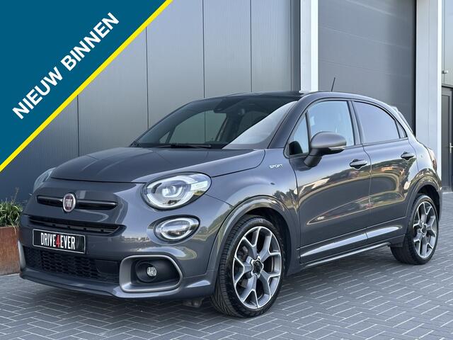 Fiat 500 1.0 FF T 120 Sport FULL NAVI CAMERA PDC SPORTVELGEN CLIMATE