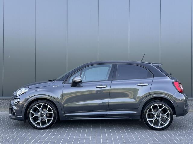 Fiat 500 1.0 FF T 120 Sport FULL NAVI CAMERA PDC SPORTVELGEN CLIMATE