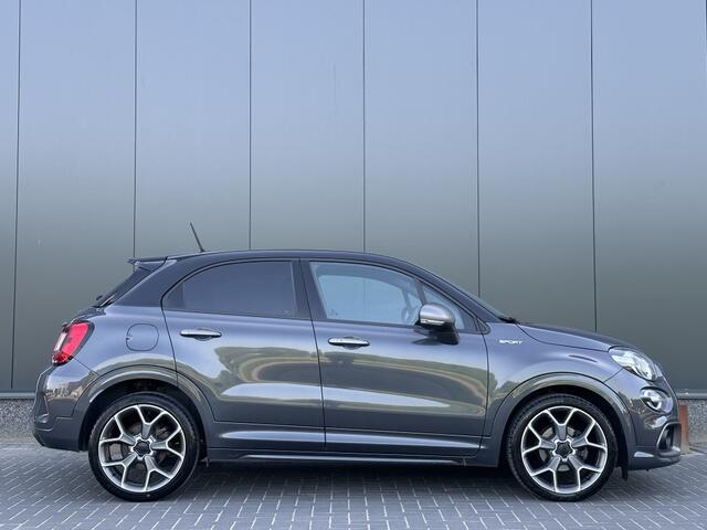 Fiat 500 1.0 FF T 120 Sport FULL NAVI CAMERA PDC SPORTVELGEN CLIMATE