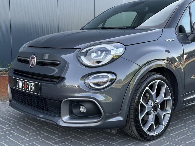 Fiat 500 1.0 FF T 120 Sport FULL NAVI CAMERA PDC SPORTVELGEN CLIMATE