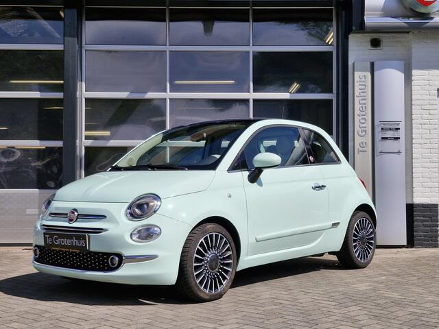 Fiat 500 0.9 TwinAir Turbo Lounge
