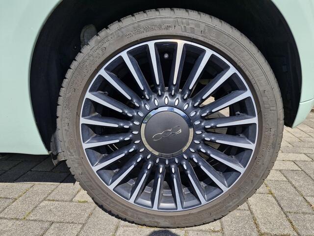 Fiat 500 0.9 TwinAir Turbo Lounge