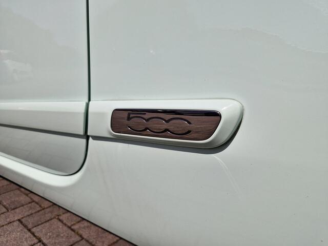 Fiat 500 0.9 TwinAir Turbo Lounge