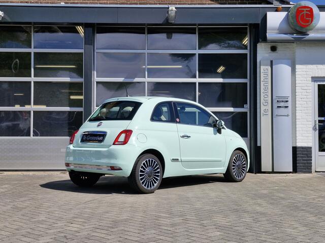 Fiat 500 0.9 TwinAir Turbo Lounge