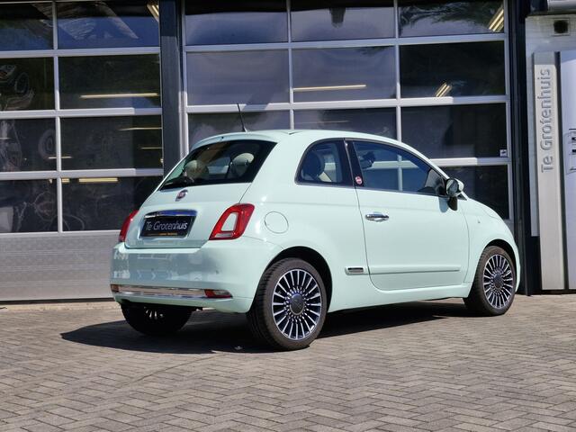 Fiat 500 0.9 TwinAir Turbo Lounge
