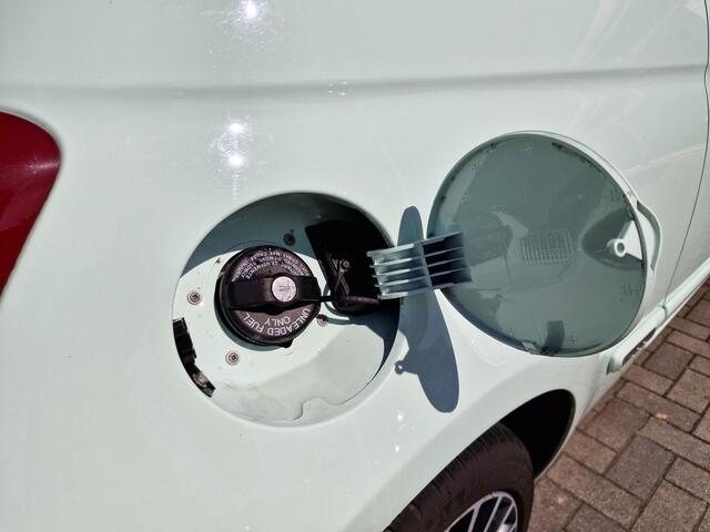 Fiat 500 0.9 TwinAir Turbo Lounge