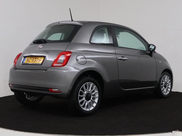 Fiat 500 0.9 TwinAir Turbo Popstar | Airco | Lichtmetalen velgen | Cruise Control | Nederlandse Auto | NAP |