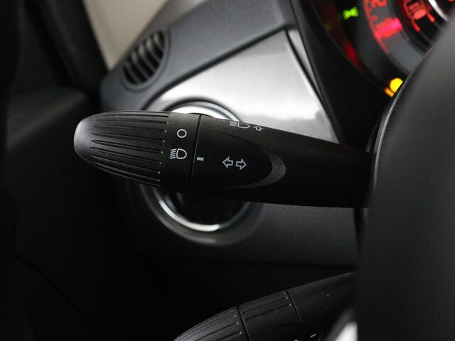 Fiat 500 0.9 TwinAir Turbo Popstar | Airco | Lichtmetalen velgen | Cruise Control | Nederlandse Auto | NAP |