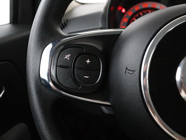 Fiat 500 0.9 TwinAir Turbo Popstar | Airco | Lichtmetalen velgen | Cruise Control | Nederlandse Auto | NAP |