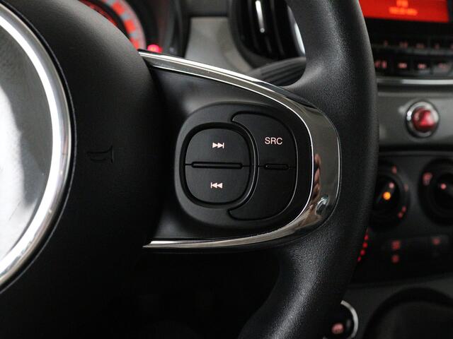 Fiat 500 0.9 TwinAir Turbo Popstar | Airco | Lichtmetalen velgen | Cruise Control | Nederlandse Auto | NAP |