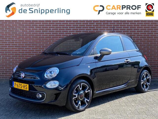 Fiat 500 1.0 HYBRID SPORT CLIMA CRUISE CARPLAY PANO PDC LMV