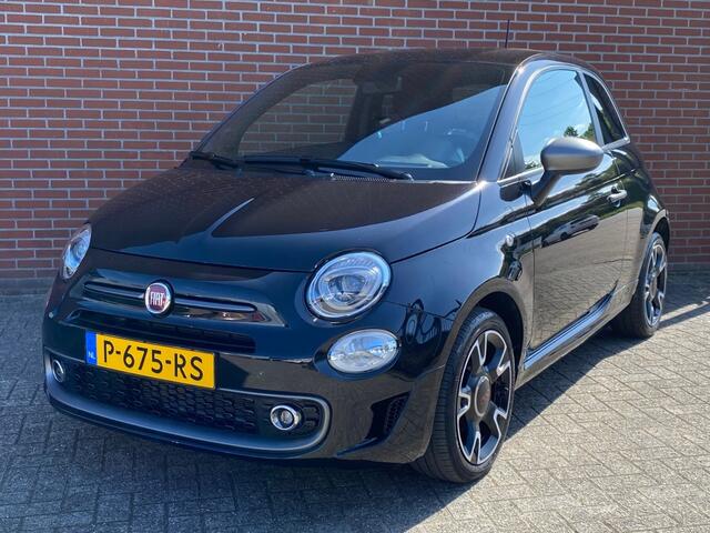 Fiat 500 1.0 HYBRID SPORT CLIMA CRUISE CARPLAY PANO PDC LMV