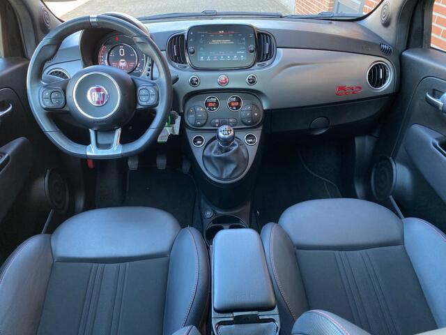 Fiat 500 1.0 HYBRID SPORT CLIMA CRUISE CARPLAY PANO PDC LMV