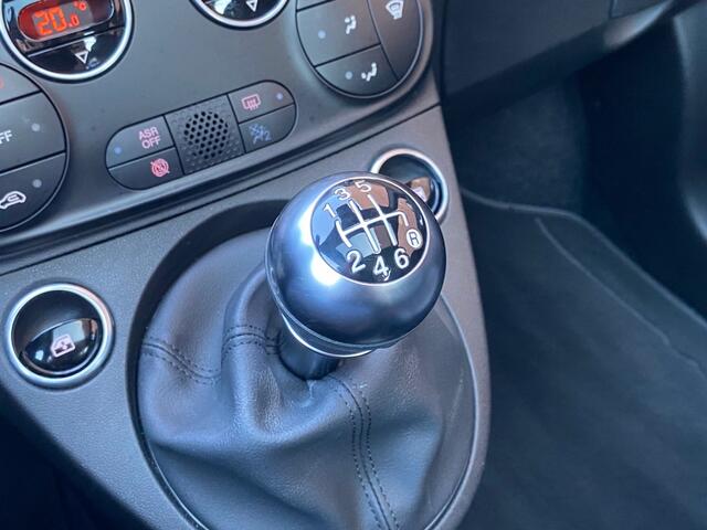 Fiat 500 1.0 HYBRID SPORT CLIMA CRUISE CARPLAY PANO PDC LMV