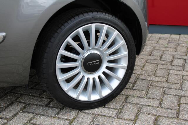 Fiat 500 TwinAir Turbo Lounge | 16" Velgen | Climate Control | Cruise Control