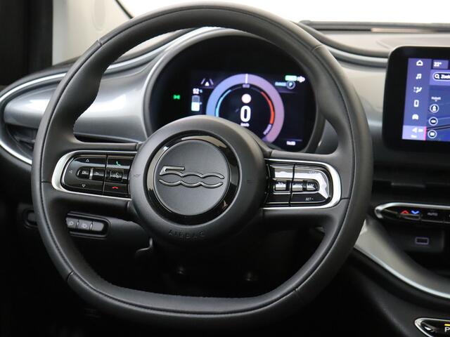Fiat 500 Icon 42 kWh