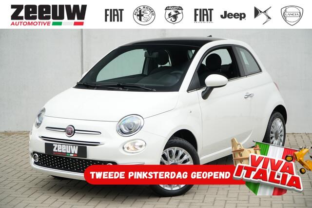 Fiat 500 1.0 Hybrid 70 PK Dolcevita | Carplay | Airco | Cruise | PDC | 15