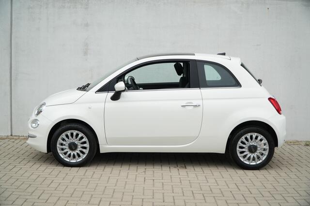 Fiat 500 1.0 Hybrid 70 PK Dolcevita | Carplay | Airco | Cruise | PDC | 15