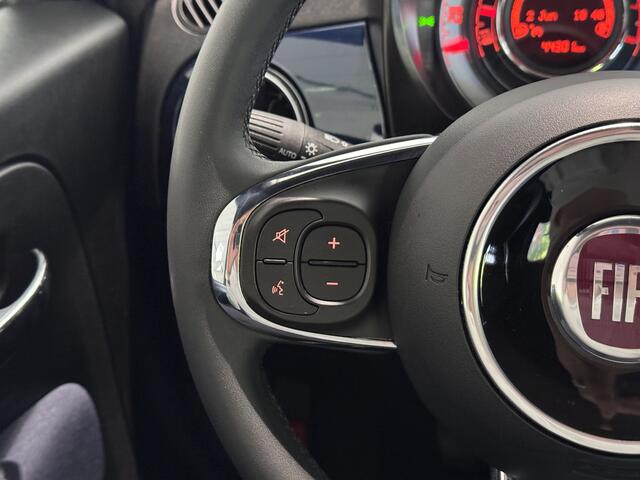Fiat 500 1.0 Hybrid Club leuke uitvoering!