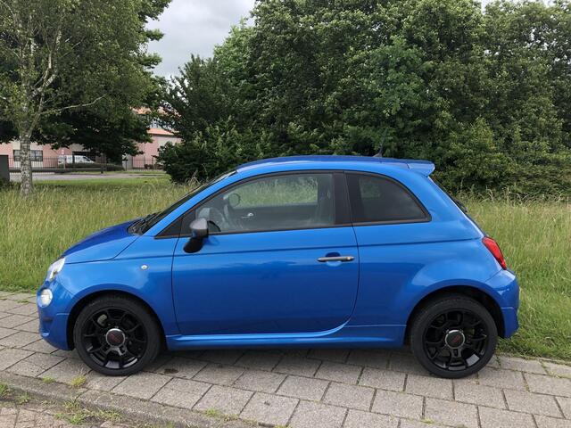 Fiat 500 1.2 Sport 500S AIRCO|16"|SPORTSTOELEN