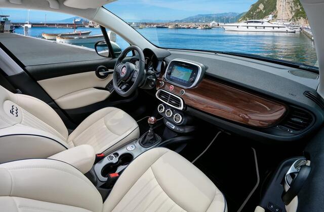Fiat 500 1.3 Turbo Yacht Club Capri 2021 BLAUW | Cabrio | Leder | Airco