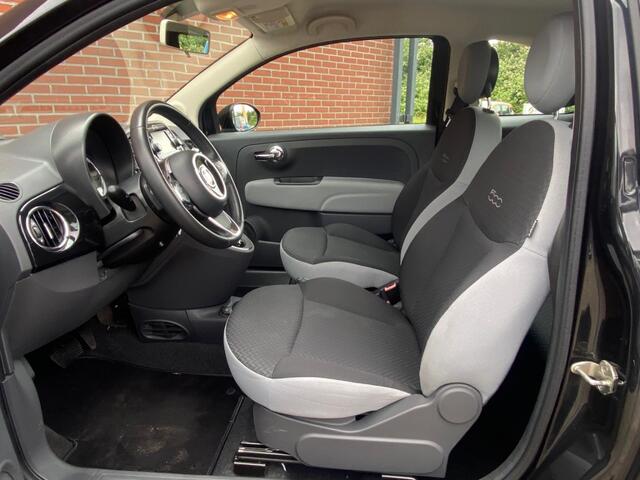 Fiat 500 0.9 TA T 80PK POPSTAR AUTOMAAT AIRCO LMV BLUETOOTH