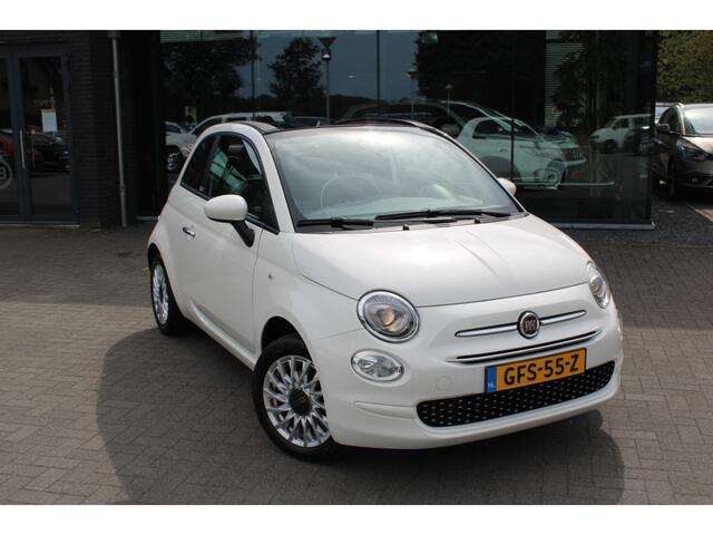 Fiat 500 1.0 Hybrid Launch Edition Cruise DAB