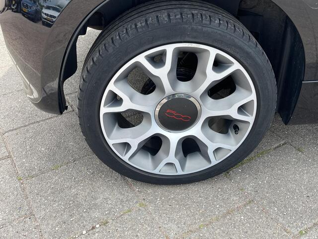 Fiat 500 0.9 TwinAir Turbo 500S /Automaat/Clima/Sport interieur/parkeersens./APK 06-2026/