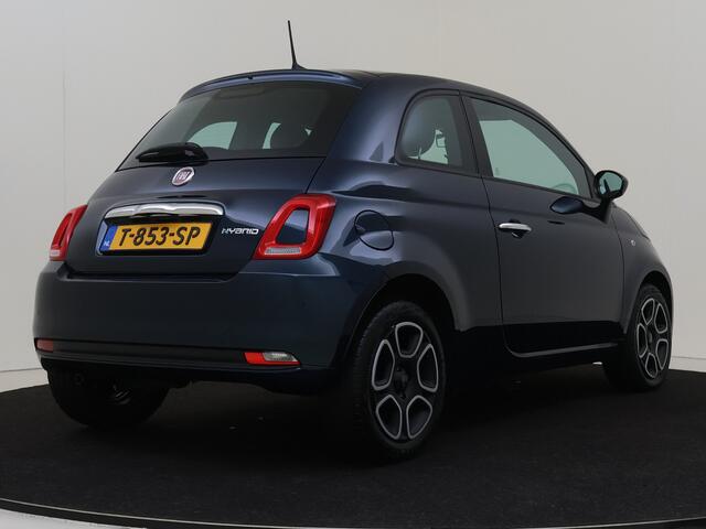 Fiat 500 1.0 Hybrid Club | Climate Control | Parkeerhulp Achter |