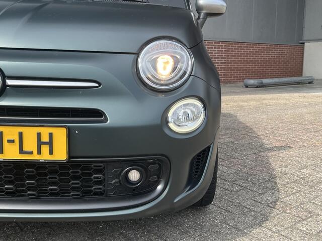 Fiat 500 1.2 Rockstar | Automaat | Carplay | Clima | 16"