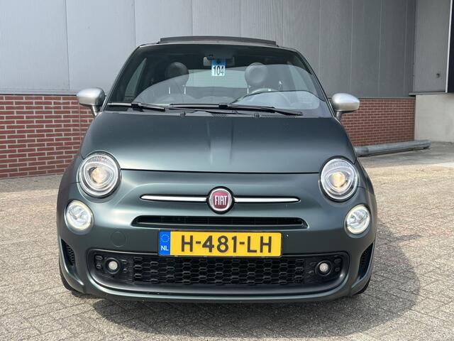 Fiat 500 1.2 Rockstar | Automaat | Carplay | Clima | 16"