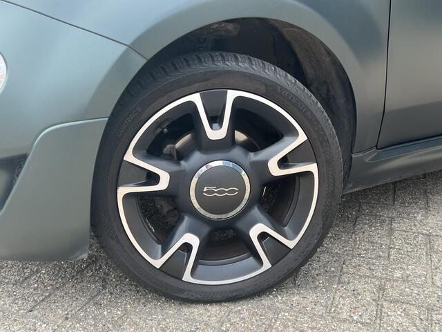 Fiat 500 1.2 Rockstar | Automaat | Carplay | Clima | 16"