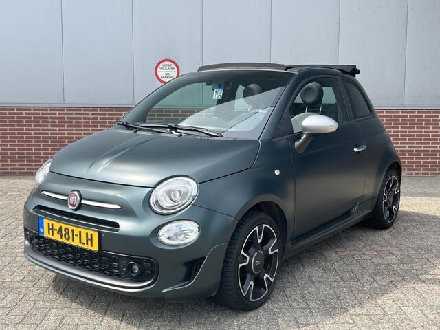 Fiat 500 1.2 Rockstar | Automaat | Carplay | Clima | 16"