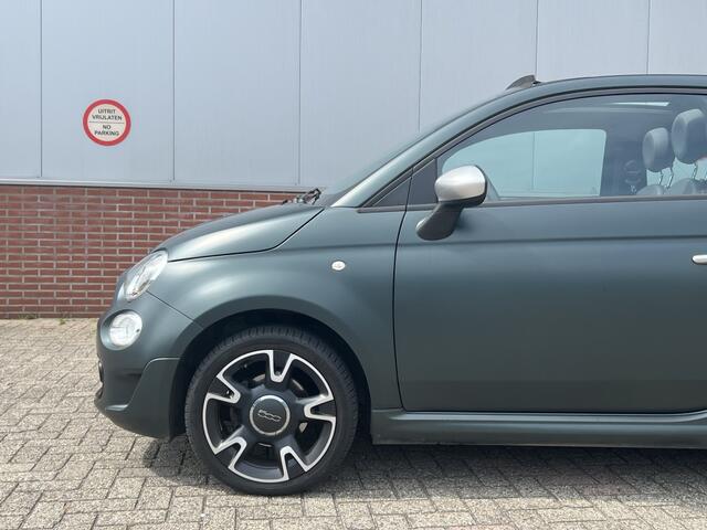 Fiat 500 1.2 Rockstar | Automaat | Carplay | Clima | 16"