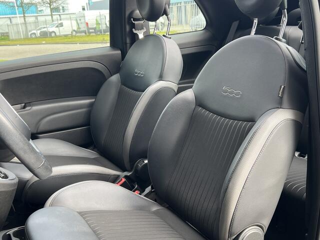 Fiat 500 1.2 Rockstar | Automaat | Carplay | Clima | 16"