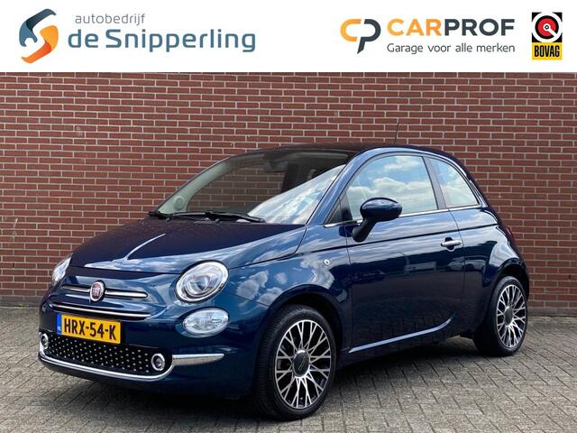 Fiat 500 1.0 HYBRID DOLCEVITA PANO CRUISE PDC 16LMV CARPLAY