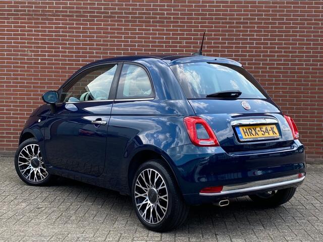 Fiat 500 1.0 HYBRID DOLCEVITA PANO CRUISE PDC 16LMV CARPLAY