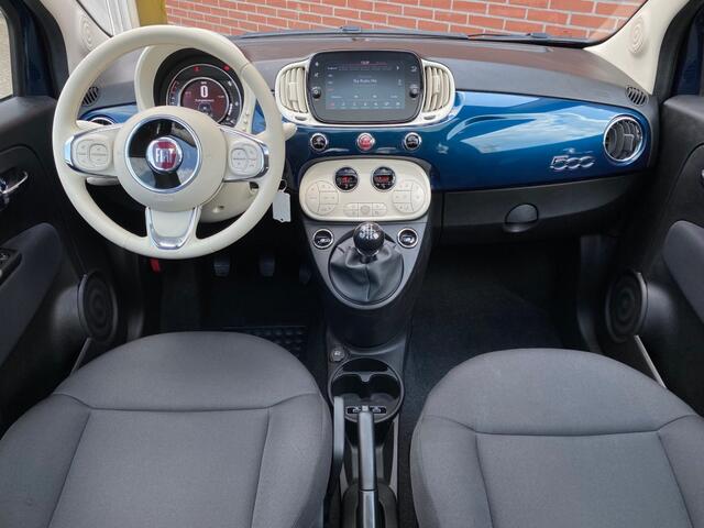 Fiat 500 1.0 HYBRID DOLCEVITA PANO CRUISE PDC 16LMV CARPLAY