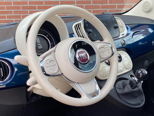 Fiat 500 1.0 HYBRID DOLCEVITA PANO CRUISE PDC 16LMV CARPLAY
