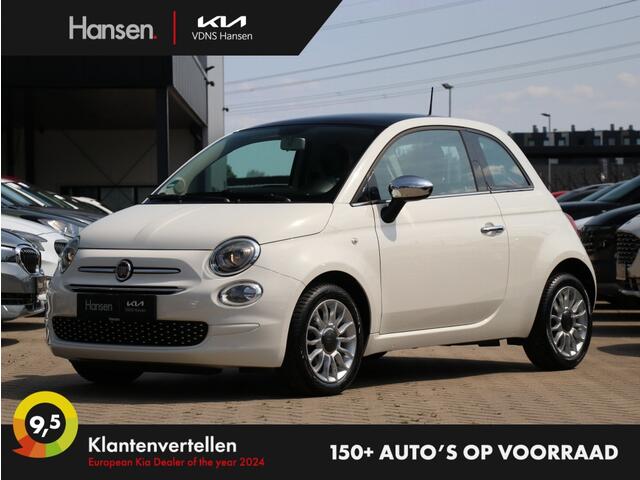 Fiat 500 1.2 Lounge I Navi I Leder I Panoramadak