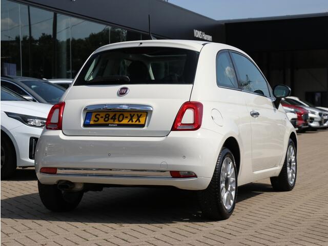 Fiat 500 1.2 Lounge I Navi I Leder I Panoramadak