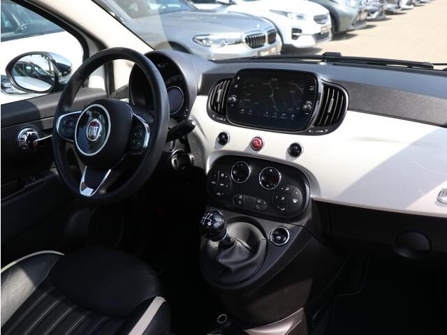 Fiat 500 1.2 Lounge I Navi I Leder I Panoramadak
