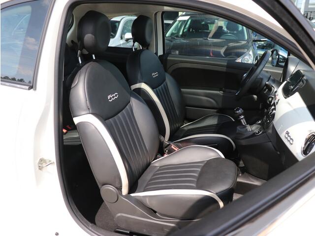 Fiat 500 1.2 Lounge I Navi I Leder I Panoramadak