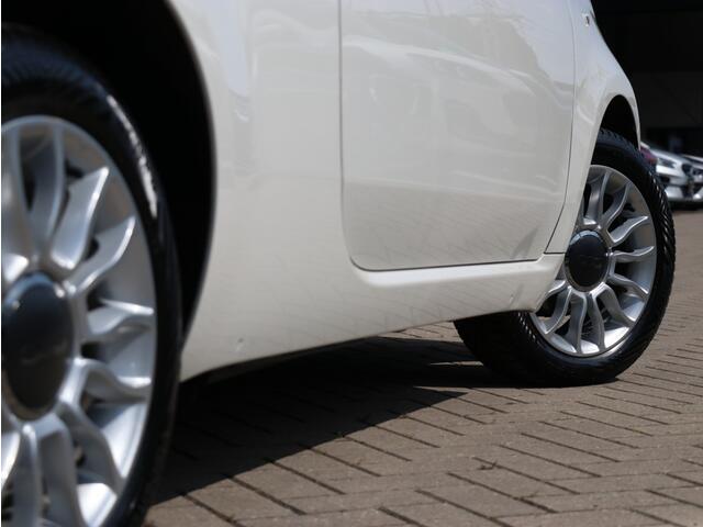 Fiat 500 1.2 Lounge I Navi I Leder I Panoramadak