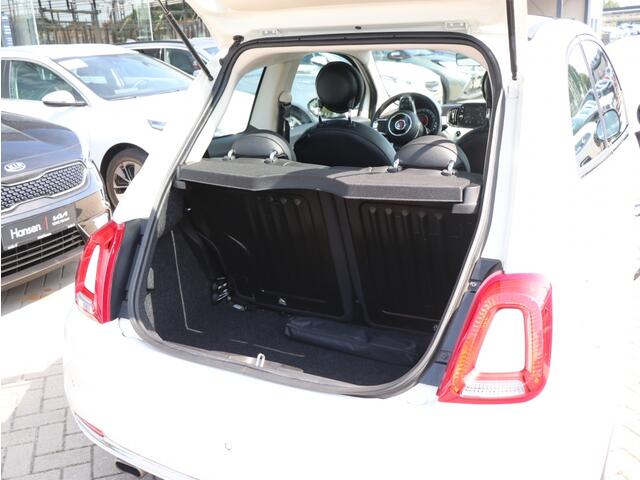 Fiat 500 1.2 Lounge I Navi I Leder I Panoramadak