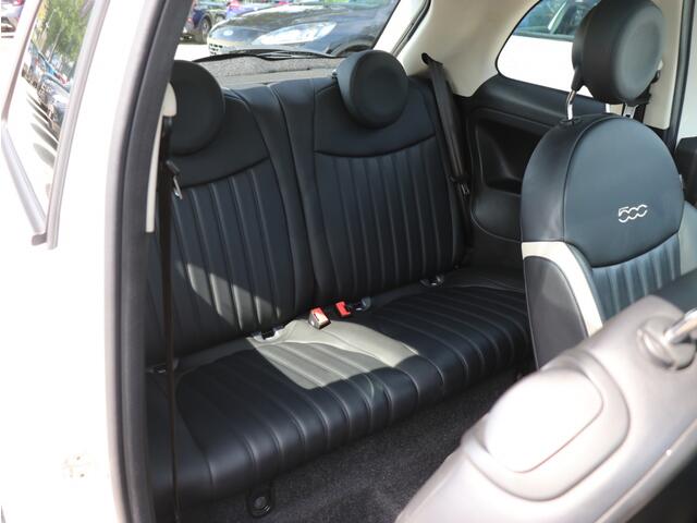 Fiat 500 1.2 Lounge I Navi I Leder I Panoramadak