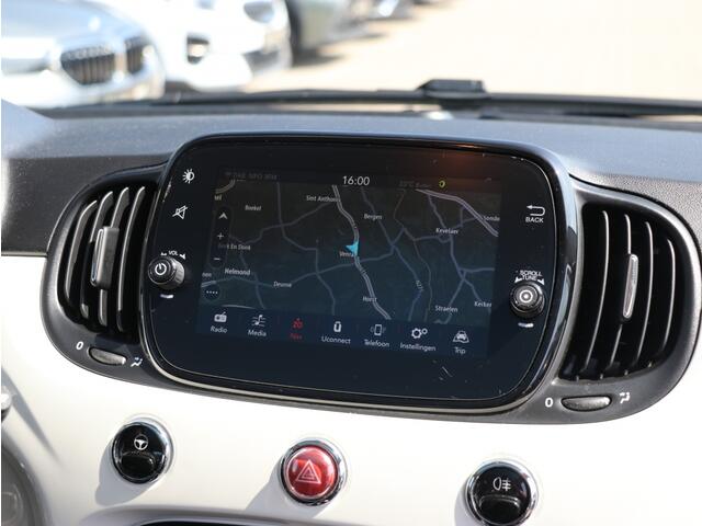 Fiat 500 1.2 Lounge I Navi I Leder I Panoramadak