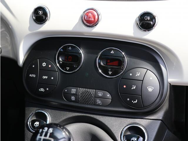 Fiat 500 1.2 Lounge I Navi I Leder I Panoramadak