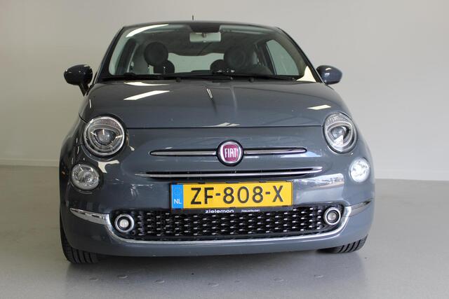 Fiat 500 0.9 TwinAir Turbo Lounge | APK: 06-2027 | NAVIGATIE | PANO-DAK! | 15'LMV | AIRCO | PDC-A | CRUISE |